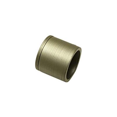 GARDINIA Kira Support Barre Rideau Beige - Support Barre Rideau GARDINIA Kira Support Barre Rideau Beige - Support Barre Rideau