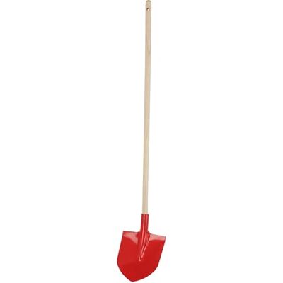 Kerbl Frankfurter 29518 Mini pelle avec manche (dimensions 10,7 x 1,8 x 2,8 cm, poids 0,22 kg, rouge, aluminium) Kerbl Frankfurter 29518 Mini pelle avec manche (dimensions 10,7 x 1,8 x 2,8 cm, poids 0,22 kg, rouge, aluminium)