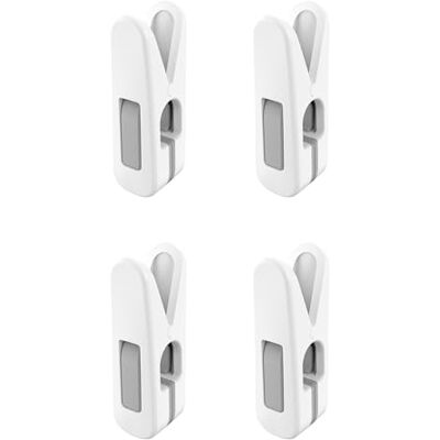 Tescoma 899856 Pinces à cintre FANCY HOME, 4 pcs Tescoma 899856 Pinces à cintre FANCY HOME, 4 pcs