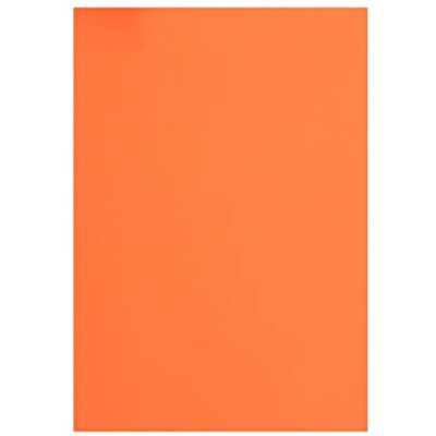 Creative Feuilles de mousse, orange fluo, taille unique Creative Feuilles de mousse, orange fluo, taille unique