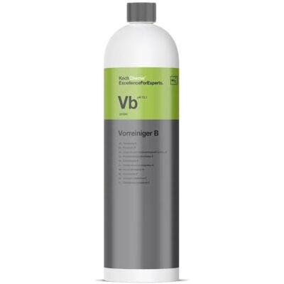 Koch Chemie Préfiltre B 1 litre Koch Chemie Préfiltre B 1 litre