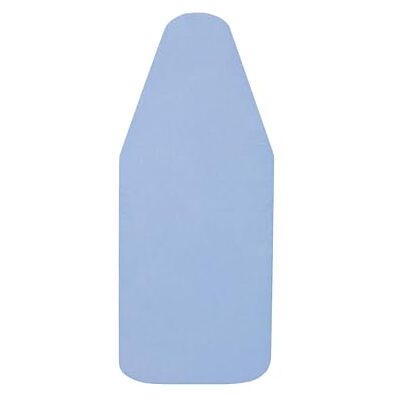 Household Essentials Ménage Essentials Housse de Remplacement pour Plateau de Table, Bleu revêtu de Silicone Household Essentials Ménage Essentials Housse de Remplacement pour Plateau de Table, Bleu revêtu de Silicone