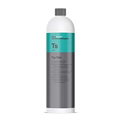 Koch Chemie Ts Top Star Revêtement intérieur pour plastique et caoutchouc Silk Matt 1000ml Koch Chemie Ts Top Star Revêtement intérieur pour plastique et caoutchouc Silk Matt 1000ml