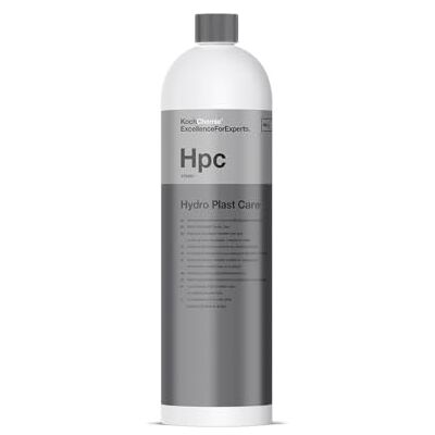 Koch Chemie Hydro Plast Care Hpc Produit d'entretien concentré pour caoutchouc et plastique 1 l Koch Chemie Hydro Plast Care Hpc Produit d'entretien concentré pour caoutchouc et plastique 1 l