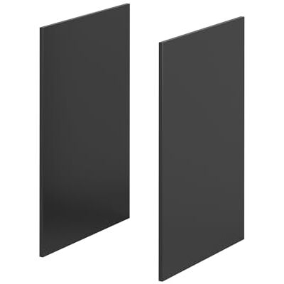 Vicco habillage latéral pour lave-vaisselle "R-Line" Anthracite Lot de 2, pour une combinaison libre au sein de systèmes de cuisine modulaires Vicco habillage latéral pour lave-vaisselle "R-Line" Anthracite Lot de 2, pour une combinaison libre au sein de systèmes de cuisine modulaires