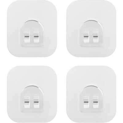 Metaltex 404996000 Crochet adhésif, en plastique Metaltex 404996000 Crochet adhésif, en plastique