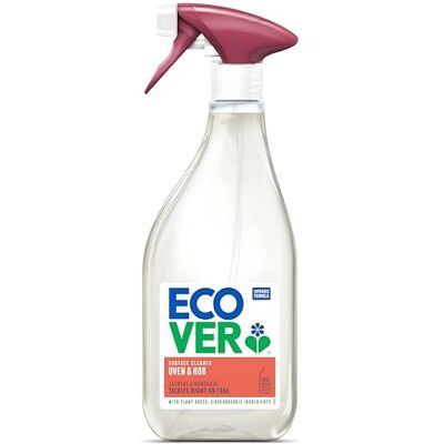 Ecover Nettoyant four et plaque de cuisson, jasmin et mandarine, 500 ml Ecover Nettoyant four et plaque de cuisson, jasmin et mandarine, 500 ml