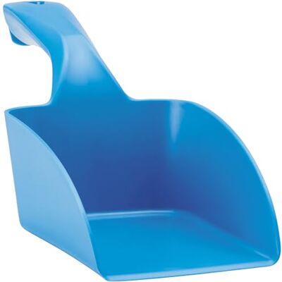 Vikan Hygiene 5675-3 Hand scoop, blue,medium, 1L, 34x12x11cm /12 Vikan Hygiene 5675-3 Hand scoop, blue,medium, 1L, 34x12x11cm /12