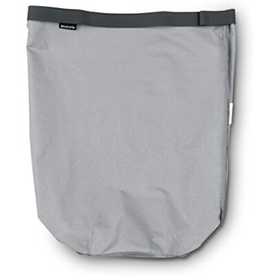 Sac à linge de remplacement Brabantia - 60L - Gris Sac à linge de remplacement Brabantia - 60L - Gris