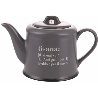 Tivoli Théière 900 ml en grès, Victionary Tivoli Théière 900 ml en grès, Victionary