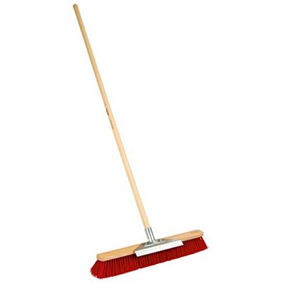 Kerbl Balai avec Bord Racleur pour Élevage/Agriculture Urbaine 40 cm Taille L Kerbl Balai avec Bord Racleur pour Élevage/Agriculture Urbaine 40 cm Taille L