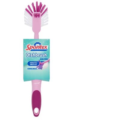 Spontex Style Brosse à vaisselle Rose Spontex Style Brosse à vaisselle Rose