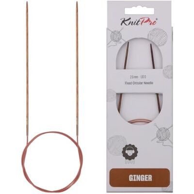 KnitPro Aiguilles à tricoter assorties 2 mm KnitPro Aiguilles à tricoter assorties 2 mm