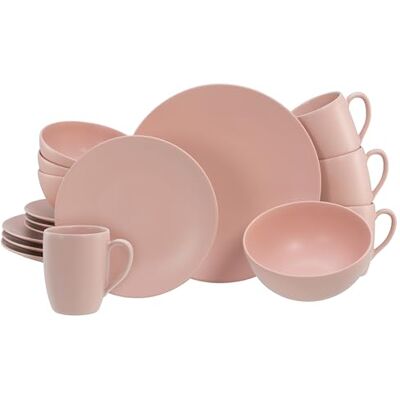 Ensemble de Vaisselle CreaTable - Soft Touch Ensemble de Vaisselle CreaTable - Soft Touch