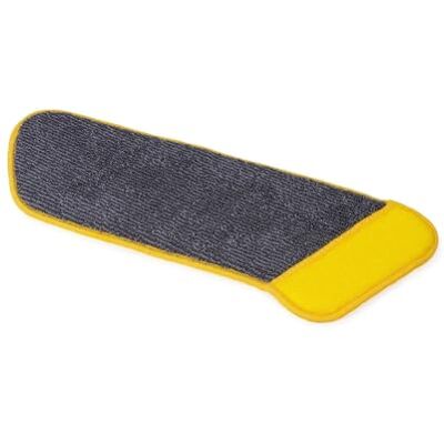 Joseph Joseph CleanTech CT2 Pad de Rechange Mop Spray Microfibre, Pad Nettoyage Taches, Lavable en Machine Joseph Joseph CleanTech CT2 Pad de Rechange Mop Spray Microfibre, Pad Nettoyage Taches, Lavable en Machine