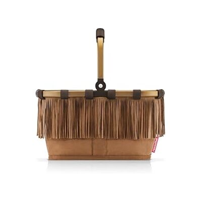reisenthel carrybag XS – Panier de courses stable au format XS avec poche intérieure pratique – Design élégant et imperméable, Western, 33,5 x 21 x 19,5 cm, Western reisenthel carrybag XS – Panier de courses stable au format XS avec poche intérieure pratique – Design élégant et imperméable, Western, 33,5 x 21 x 19,5 cm, Western