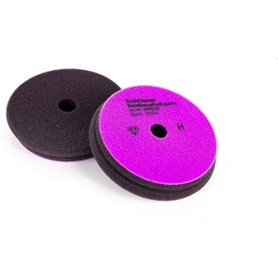 Koch Chemie Micro Cut Hard Foam Pad Violet Nouveau Design 126mm Koch Chemie Micro Cut Hard Foam Pad Violet Nouveau Design 126mm