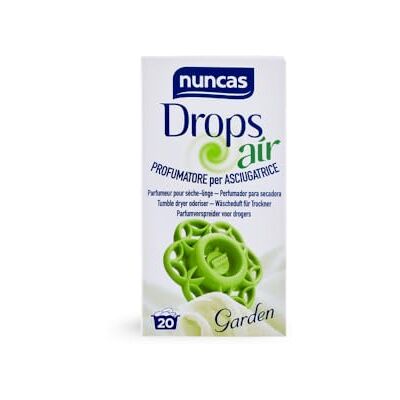nuncas Drops Air Parfumeur pour sèche-linge jardin 1 pièce nuncas Drops Air Parfumeur pour sèche-linge jardin 1 pièce