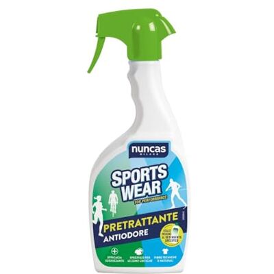 nuncas Sportswear Prétraitant nuncas Sportswear Prétraitant