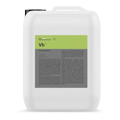 Koch Chemie Vb Vorreiniger B Insect & Dirt Remover 5L Koch Chemie Vb Vorreiniger B Insect & Dirt Remover 5L