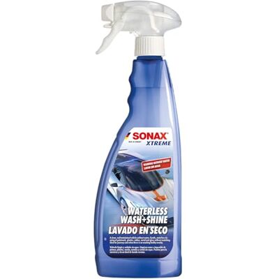 SONAX XTREME Lavage sans eau SONAX XTREME Lavage sans eau