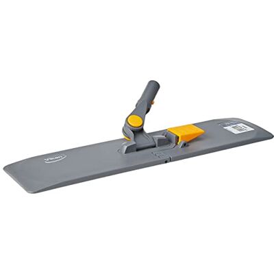 Vikan 374018 Porte-mop en polypropylène, poche, 40 cm, taille du système VEC, gris, boîte de 10 Vikan 374018 Porte-mop en polypropylène, poche, 40 cm, taille du système VEC, gris, boîte de 10