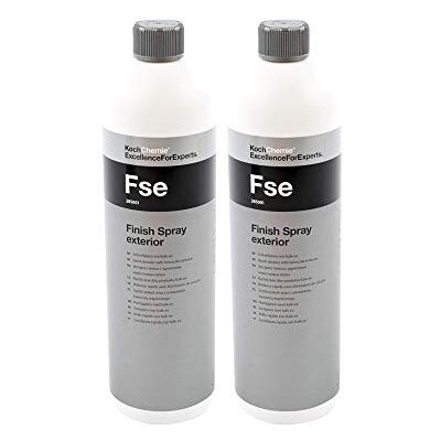 Koch Chemie Finish 285001 Lot de 2 vaporisateurs pour cuisine externe Koch Chemie Finish 285001 Lot de 2 vaporisateurs pour cuisine externe