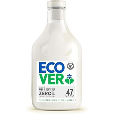 Ecover Zero Adoucissant 47 lavages 1,43 l Ecover Zero Adoucissant 47 lavages 1,43 l