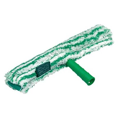 Unger StripWasher MC450 Monsoon Strip Pac Lave-vaisselle complet avec housse et fibres longues Convient pour de grandes surfaces Support en plastique avec chambres à eau Largeur : 45 cm Unger StripWasher MC450 Monsoon Strip Pac Lave-vaisselle complet avec housse et fibres longues Convient pour de grandes surfaces Support en plastique avec chambres à eau Largeur : 45 cm