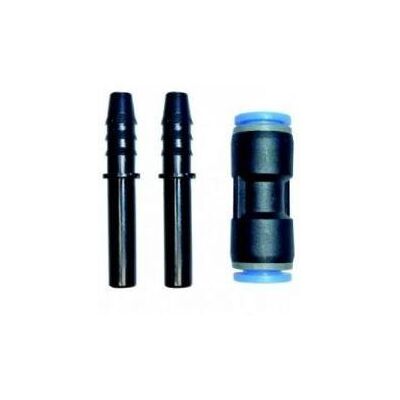 Unger nLite® Kit d'extension de tuyau 2 embouts de tuyau Unger nLite® Kit d'extension de tuyau 2 embouts de tuyau
