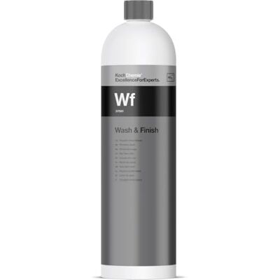 Koch Chemie Wf Wash & Finish Waterless Wash 1000ml Koch Chemie Wf Wash & Finish Waterless Wash 1000ml