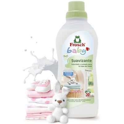 FROSCH Baby Suavizante Con.750 FROSCH Baby Suavizante Con.750