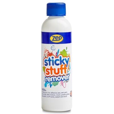 Zep Mykal Sticky Stuff Remover liquide 250 ml Zep Mykal Sticky Stuff Remover liquide 250 ml
