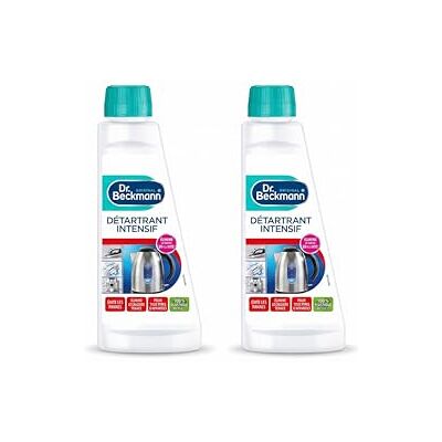 Dr. Beckmann Nettoyant & Soin Lave-Linge, 250 ml, Lot de 2 Dr. Beckmann Nettoyant & Soin Lave-Linge, 250 ml, Lot de 2