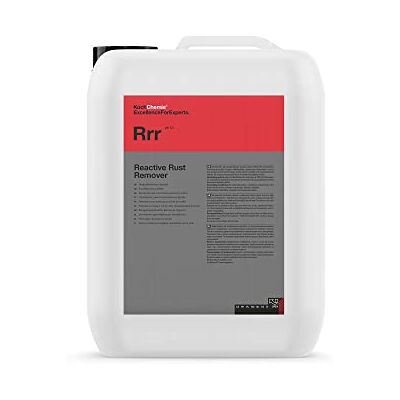 Koch Chemie Rrr Dérouillant réactif 10L Koch Chemie Rrr Dérouillant réactif 10L