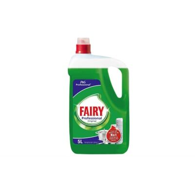 Fairy Professional Liquido per lavaggio professionale, 5 l Fairy Professional Liquido per lavaggio professionale, 5 l
