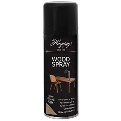 Hagerty Wood Spray Care Spray Nettoyant pour Bois, 200 ml, 1 Unité Hagerty Wood Spray Care Spray Nettoyant pour Bois, 200 ml, 1 Unité