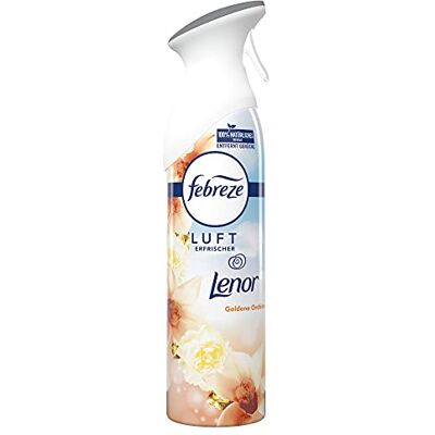 Febreze Désodorisant en spray Orchidée dorée 300 ml Febreze Désodorisant en spray Orchidée dorée 300 ml