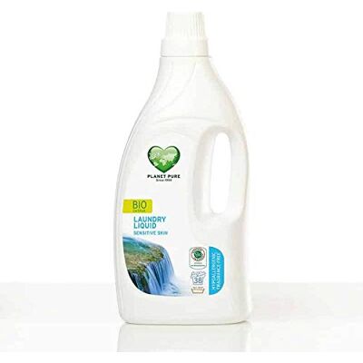 Pure Vloeibaar Wasmiddel Gevoelige Huid Hypo-allergènes (1550 ml) Pure Vloeibaar Wasmiddel Gevoelige Huid Hypo-allergènes (1550 ml)