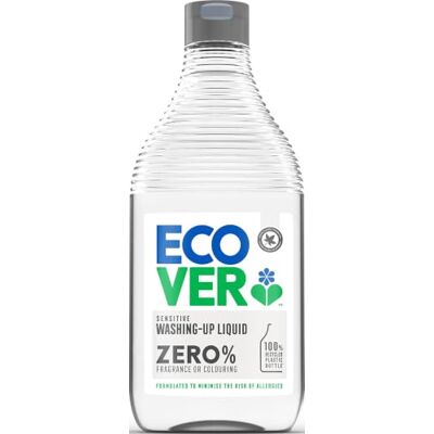 Ecover Zero Liquide-vaisselle pour lavage à la main Ecover Zero Liquide-vaisselle pour lavage à la main