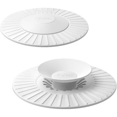 Metaltex 297558000 Bouchon de vidange en silicone Metaltex 297558000 Bouchon de vidange en silicone