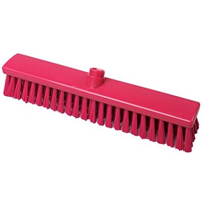 Maya 15009 Brossette en fibre - 15009-3 - Rouge Maya 15009 Brossette en fibre - 15009-3 - Rouge