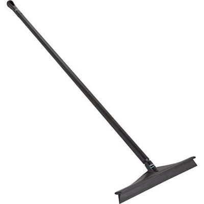 Vikan Raclette de sol Ultra Hygienic 40 cm + poignée 130 cm Noir Vikan Raclette de sol Ultra Hygienic 40 cm + poignée 130 cm Noir