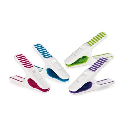 Tescoma 900720 pour pinces à linge, multicolore Tescoma 900720 pour pinces à linge, multicolore