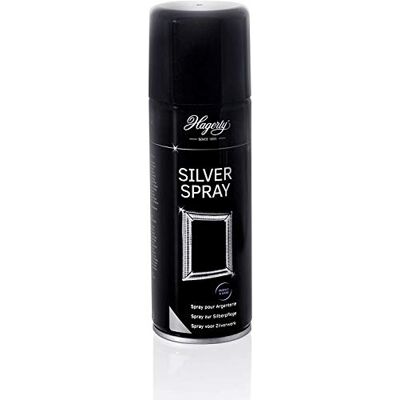 Hagerty Silver Spray Nettoyant pour Objets en Argent, 200 ml, incolore, Taille unique Hagerty Silver Spray Nettoyant pour Objets en Argent, 200 ml, incolore, Taille unique