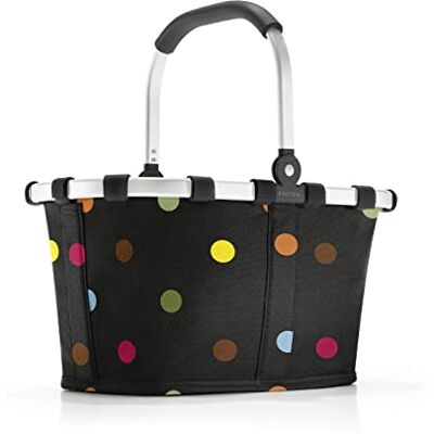 reisenthel Sac de transport, Dots (pois colorés), XS, Casual reisenthel Sac de transport, Dots (pois colorés), XS, Casual