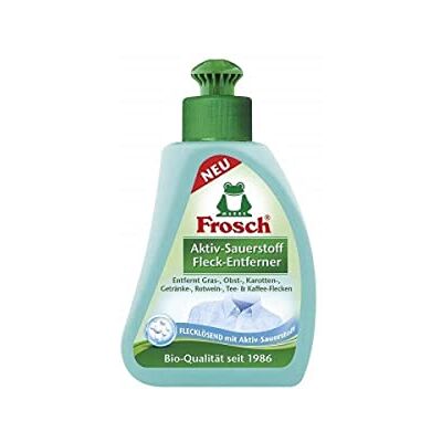 Frosch Détachant actif à l'oxygène 75 ml Frosch Détachant actif à l'oxygène 75 ml