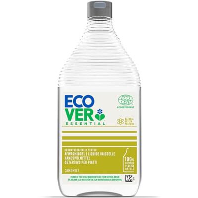 Ecover Afwasmiddel Essential Kamille 950 ml Ecover Afwasmiddel Essential Kamille 950 ml