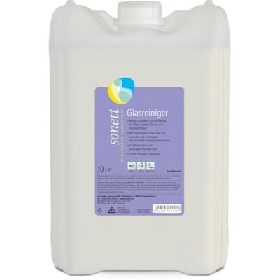Sonett Nettoyant vitres 10 litres Sonett Nettoyant vitres 10 litres