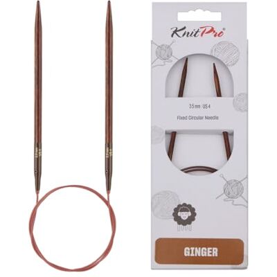 KnitPro Aiguilles à tricoter assorties 3,5 mm KnitPro Aiguilles à tricoter assorties 3,5 mm